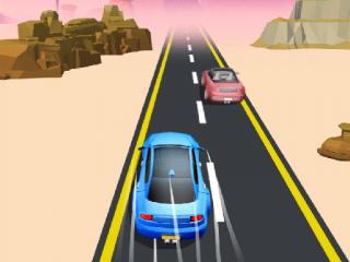 Игра Скоростная гонка (Rush Race) фото